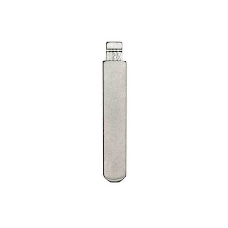 Keydiy Keydiy:#25 Key Blade, Honda HO01 KD-HON-25